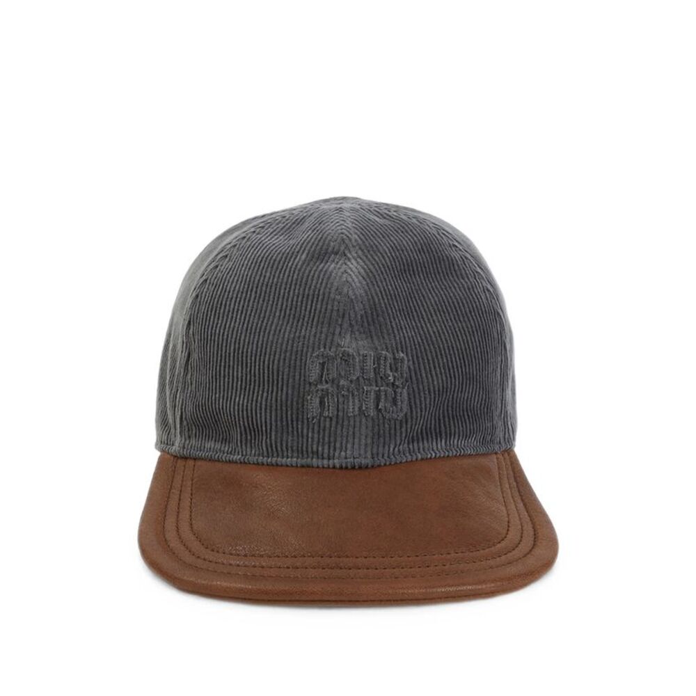 Miu Miu Grey Hats Women